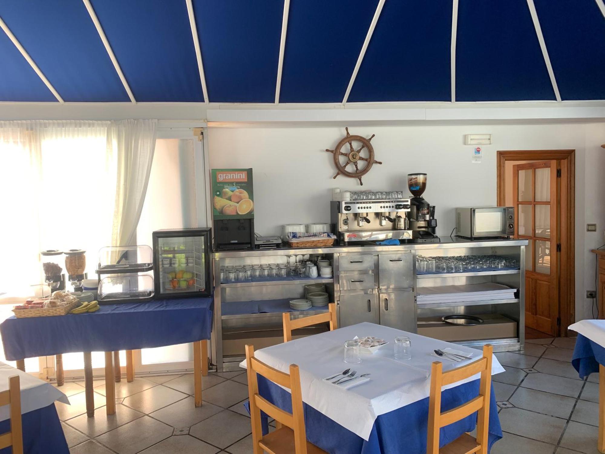 Hospedaje El Marinero Isla Plana Exteriér fotografie